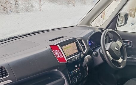 Suzuki Solio II, 2014 год, 930 000 рублей, 17 фотография