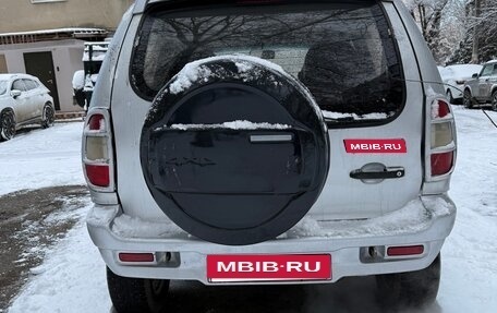 Chevrolet Niva I рестайлинг, 2004 год, 345 000 рублей, 10 фотография