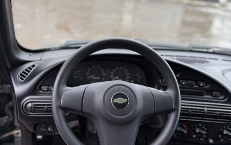 Chevrolet Niva I рестайлинг, 2018 год, 920 000 рублей, 9 фотография