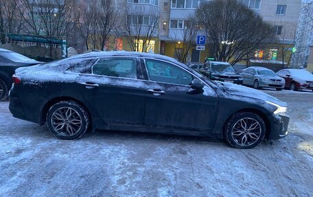 KIA K5, 2021 год, 1 750 000 рублей, 2 фотография