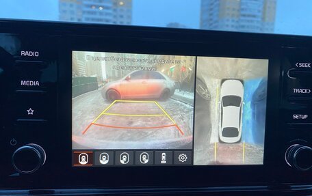 KIA K5, 2021 год, 1 750 000 рублей, 7 фотография