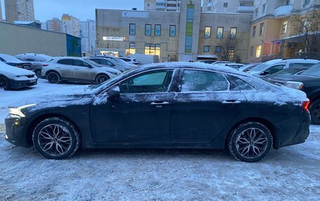 KIA K5, 2021 год, 1 750 000 рублей, 4 фотография