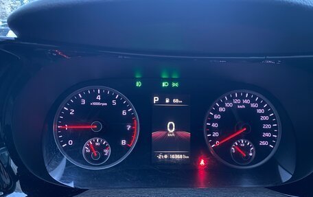 KIA K5, 2021 год, 1 750 000 рублей, 8 фотография