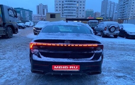 KIA K5, 2021 год, 1 750 000 рублей, 3 фотография