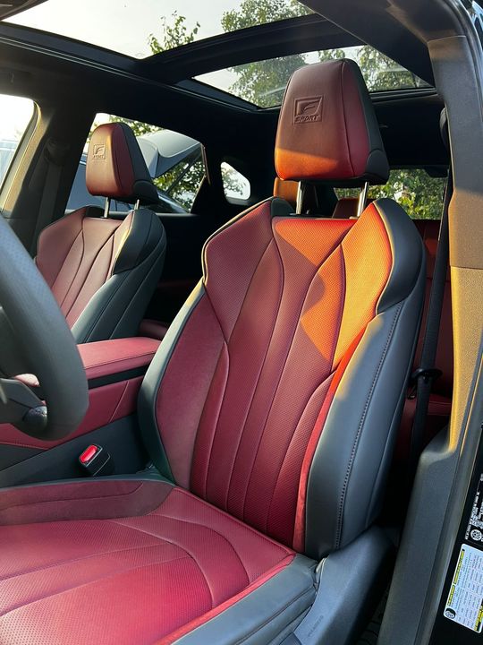 Lexus RX IV рестайлинг, 2026 год, 12 500 000 рублей, 16 фотография