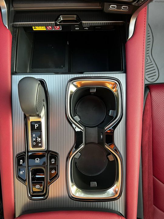 Lexus RX IV рестайлинг, 2026 год, 12 500 000 рублей, 13 фотография