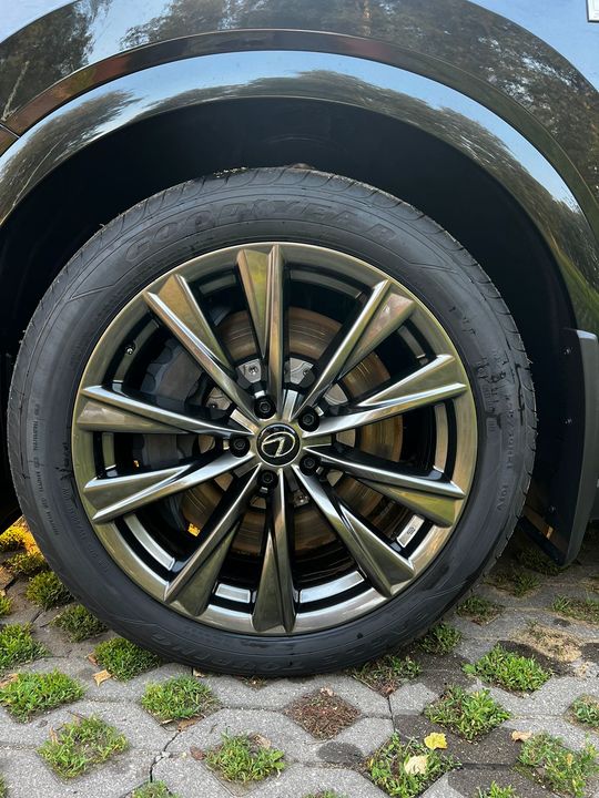 Lexus RX IV рестайлинг, 2026 год, 12 500 000 рублей, 6 фотография