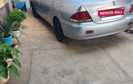 Mitsubishi Lancer IX, 2004 год, 370 000 рублей, 3 фотография