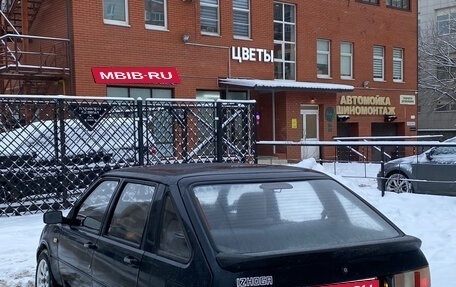 ИЖ 2126 «Ода», 2005 год, 160 000 рублей, 2 фотография