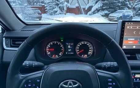 Toyota RAV4, 2020 год, 4 100 000 рублей, 2 фотография