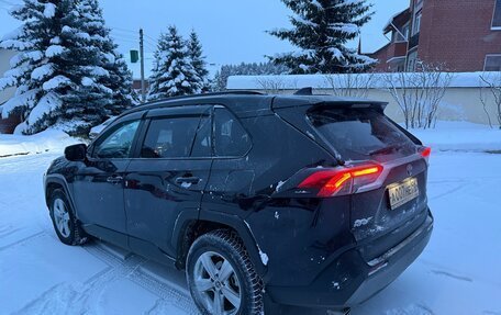 Toyota RAV4, 2020 год, 4 100 000 рублей, 5 фотография