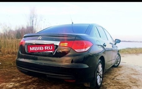 Citroen C4 II рестайлинг, 2014 год, 700 000 рублей, 4 фотография