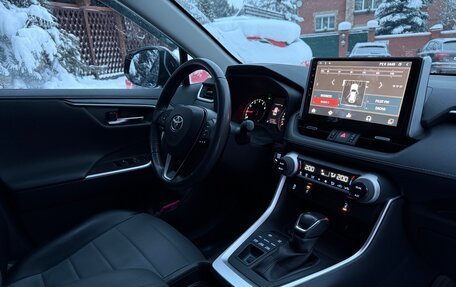 Toyota RAV4, 2020 год, 4 100 000 рублей, 8 фотография