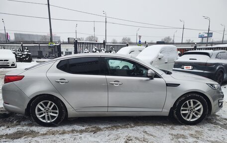 KIA Optima III, 2012 год, 1 210 000 рублей, 2 фотография