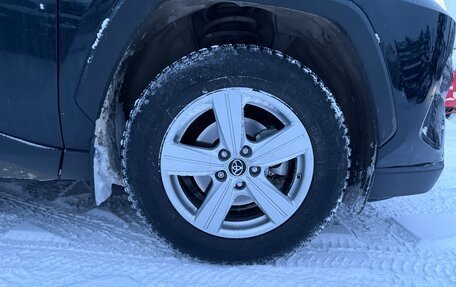 Toyota RAV4, 2020 год, 4 100 000 рублей, 13 фотография