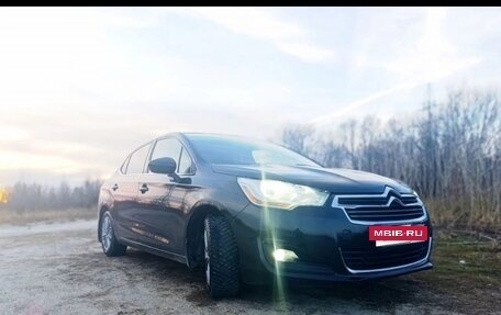 Citroen C4 II рестайлинг, 2014 год, 700 000 рублей, 3 фотография