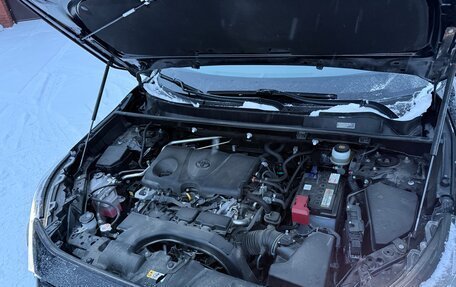 Toyota RAV4, 2020 год, 4 100 000 рублей, 12 фотография