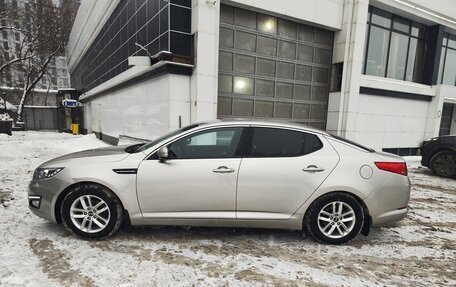KIA Optima III, 2012 год, 1 210 000 рублей, 3 фотография