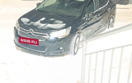 Citroen C4 II рестайлинг, 2014 год, 700 000 рублей, 5 фотография