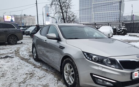 KIA Optima III, 2012 год, 1 210 000 рублей, 9 фотография