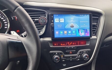 KIA Optima III, 2012 год, 1 210 000 рублей, 14 фотография