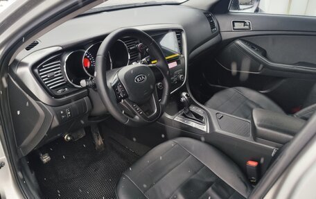 KIA Optima III, 2012 год, 1 210 000 рублей, 10 фотография