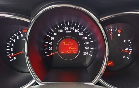 KIA Optima III, 2012 год, 1 210 000 рублей, 15 фотография