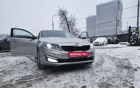 KIA Optima III, 2012 год, 1 210 000 рублей, 6 фотография
