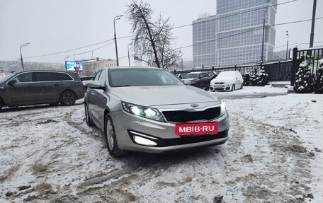 KIA Optima III, 2012 год, 1 210 000 рублей, 8 фотография