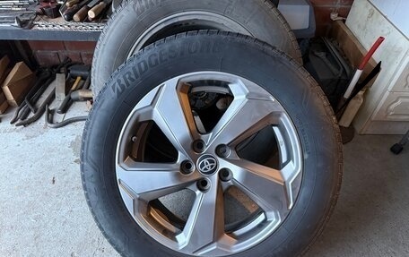 Toyota RAV4, 2020 год, 4 100 000 рублей, 14 фотография