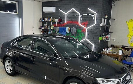 Audi A3, 2017 год, 1 850 000 рублей, 4 фотография