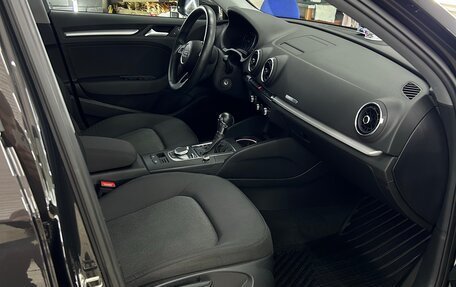 Audi A3, 2017 год, 1 850 000 рублей, 8 фотография