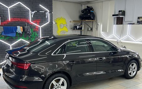 Audi A3, 2017 год, 1 850 000 рублей, 5 фотография