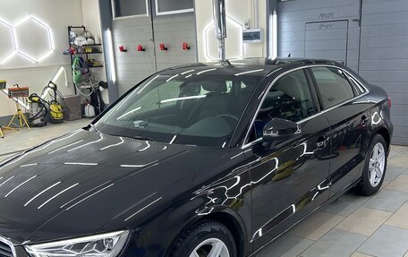 Audi A3, 2017 год, 1 850 000 рублей, 6 фотография