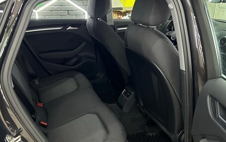 Audi A3, 2017 год, 1 850 000 рублей, 9 фотография