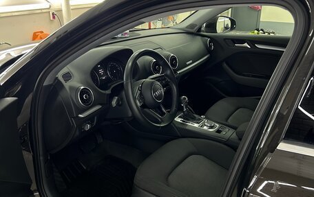 Audi A3, 2017 год, 1 850 000 рублей, 7 фотография