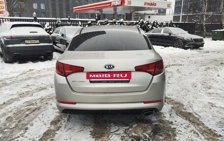 KIA Optima III, 2012 год, 1 210 000 рублей, 5 фотография