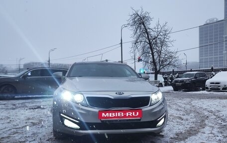 KIA Optima III, 2012 год, 1 210 000 рублей, 7 фотография