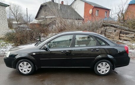 Chevrolet Lacetti, 2008 год, 540 000 рублей, 6 фотография