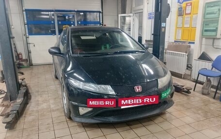 Honda Civic Type R VIII рестайлинг, 2008 год, 850 000 рублей, 3 фотография