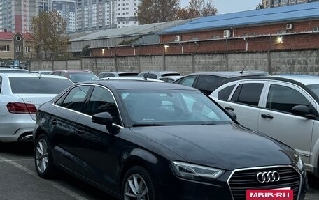 Audi A3, 2017 год, 1 850 000 рублей, 3 фотография