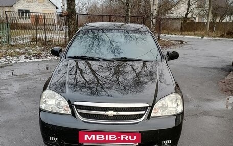 Chevrolet Lacetti, 2008 год, 540 000 рублей, 2 фотография
