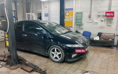 Honda Civic Type R VIII рестайлинг, 2008 год, 850 000 рублей, 4 фотография