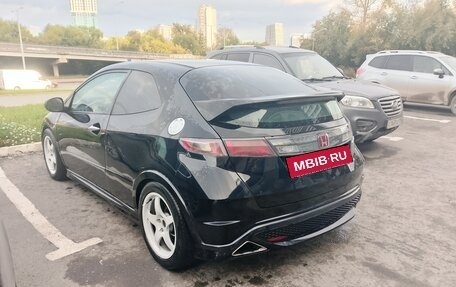 Honda Civic Type R VIII рестайлинг, 2008 год, 850 000 рублей, 2 фотография