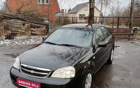 Chevrolet Lacetti, 2008 год, 540 000 рублей, 3 фотография