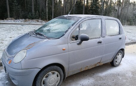 Daewoo Matiz I, 2011 год, 80 000 рублей, 2 фотография