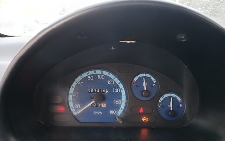 Daewoo Matiz I, 2011 год, 80 000 рублей, 9 фотография