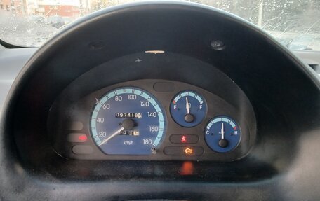 Daewoo Matiz I, 2011 год, 80 000 рублей, 10 фотография