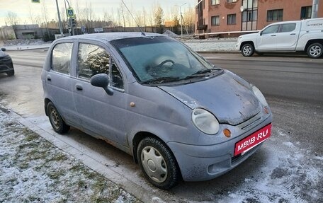 Daewoo Matiz I, 2011 год, 80 000 рублей, 6 фотография