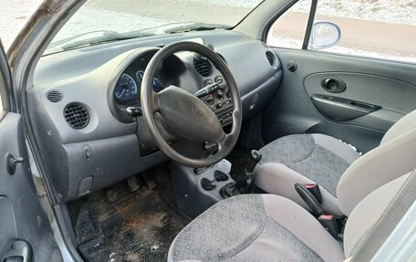 Daewoo Matiz I, 2011 год, 80 000 рублей, 12 фотография